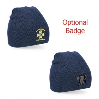 The Light Dragoons - B Squadron Beanie Hat